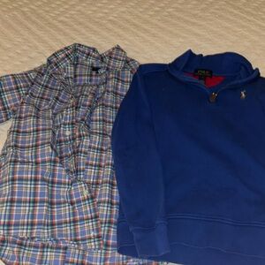 Ralph Lauren size 7 set